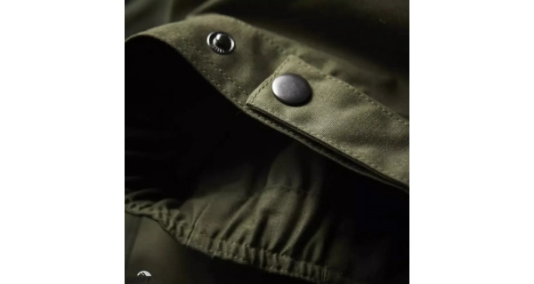 GEOFF ANDERSON - Nohavice Roxxo Long Forest Green veľ. XL