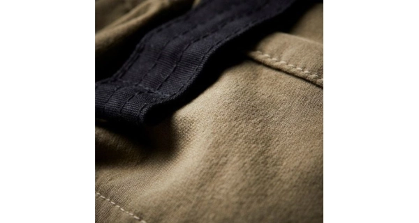 GEOFF ANDERSON - Nohavice Roxxo zelené veľ. 2XL