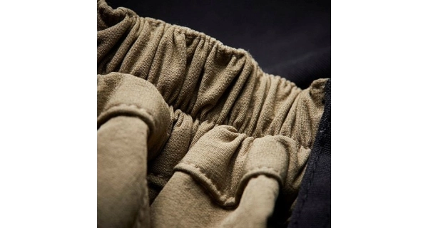 GEOFF ANDERSON - Nohavice Roxxo zelené veľ. 2XL