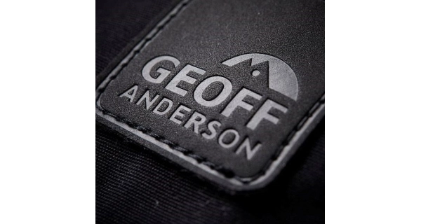 GEOFF ANDERSON - Nohavice Roxxo zelené veľ. 3XL