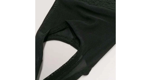 GEOFF ANDERSON - Nohavice Thermal 4 čierne veľ. 2XL