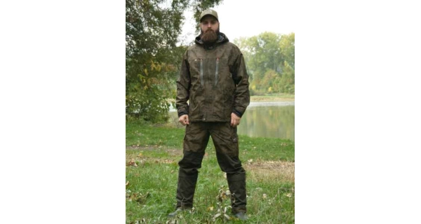 GEOFF ANDERSON - Nohavice Urus 6 maskáč veľ. 3XL