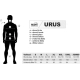 GEOFF ANDERSON - Nohavice Urus 6 Moss veľ. 3XL