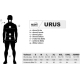 GEOFF ANDERSON - Nohavice Urus 6 Moss veľ. 4XL