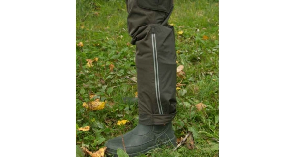 GEOFF ANDERSON - Nohavice Urus 6 zelené veľ. S