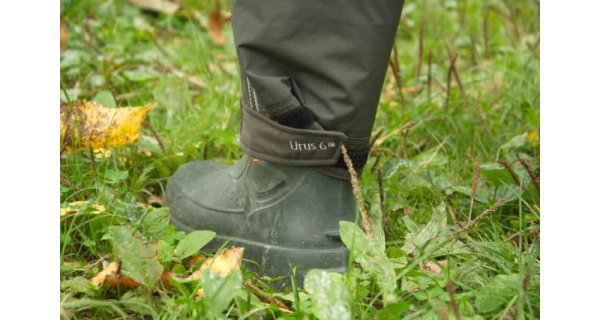 GEOFF ANDERSON - Nohavice Urus 6 zelené veľ. S