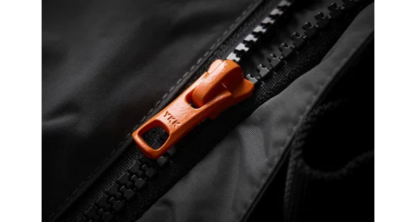 GEOFF ANDERSON - Nohavice Urus 7 Čierne veľ. 2XL