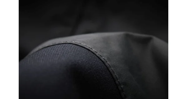 GEOFF ANDERSON - Nohavice Urus 7 Čierne veľ. 2XL