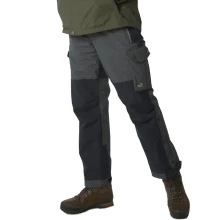 GEOFF ANDERSON - Nohavice Urus 7 Čierne veľ. 4XL