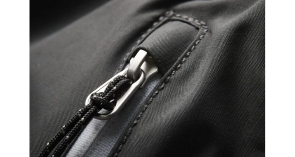 GEOFF ANDERSON - Nohavice Urus Light Čierne veľ. L