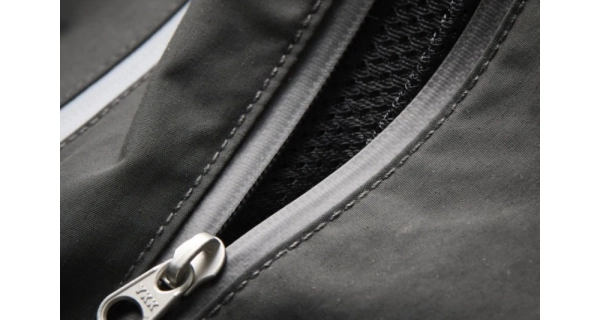 GEOFF ANDERSON - Nohavice Urus Light Čierne veľ. L