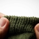 GEOFF ANDERSON - Podkolienky WizWool Coozy veľ. M 41-43