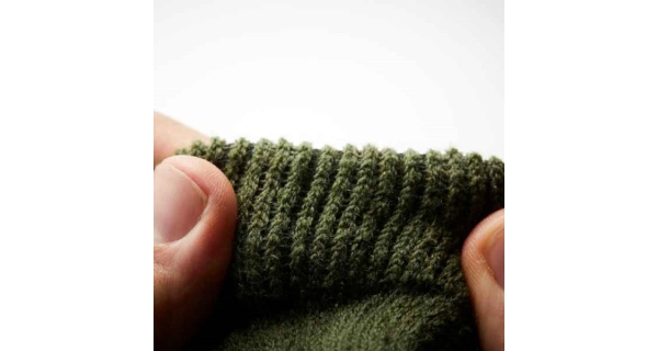 GEOFF ANDERSON - Podkolienky WizWool Coozy veľ. S 38-40