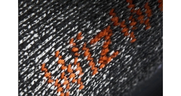 GEOFF ANDERSON - Ponožky WizWool Heavy Weight Šedé veľ. 37-40