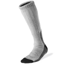 GEOFF ANDERSON - Ponožky WizWool Heavy Weight Šedé veľ. 41-43 GEOFF ANDERSON - Ponožky WizWool Heavy Weight Šedé veľ. 41-43