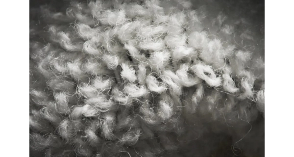 GEOFF ANDERSON - Ponožky WizWool Heavy Weight Šedé veľ. 44-47
