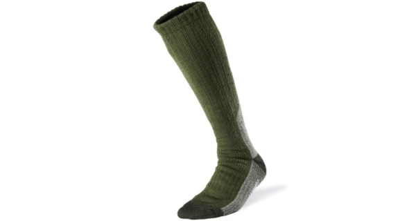 GEOFF ANDERSON - Ponožky WizWool Heavy Weight Zelené veľ. 37-40
