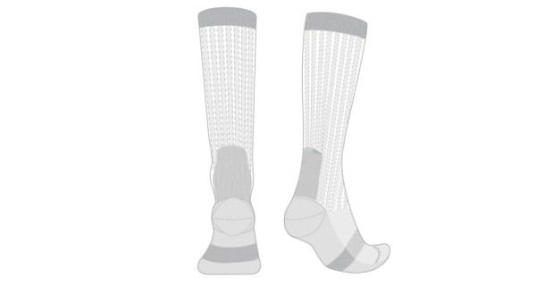 GEOFF ANDERSON - Ponožky WizWool Heavy Weight Zelené veľ. 41-43