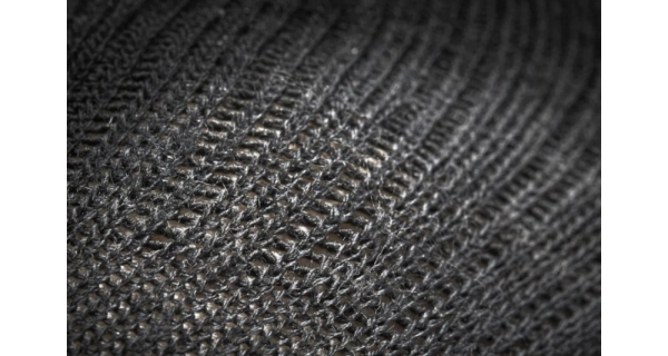 GEOFF ANDERSON - Ponožky WizWool Light Weight Čierne veľ. 41-43