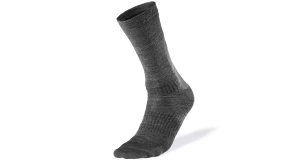 GEOFF ANDERSON - Ponožky WizWool Light Weight Šedé veľ. 44-47