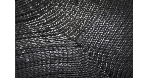 GEOFF ANDERSON - Ponožky WizWool Light Weight Šedé veľ. 44-47