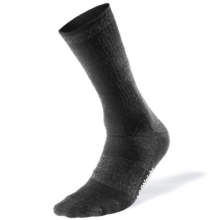 GEOFF ANDERSON - Ponožky WizWool Mid Weight Čierne veľ. 37-40