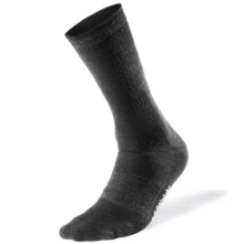 GEOFF ANDERSON - Ponožky WizWool Mid Weight Čierne veľ. 41-43 GEOFF ANDERSON - Ponožky WizWool Mid Weight Čierne veľ. 41-43