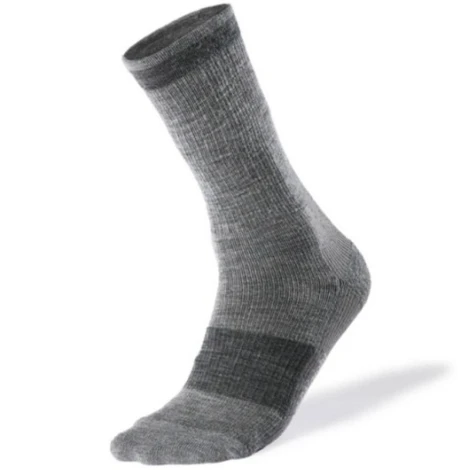 GEOFF ANDERSON - Ponožky WizWool Mid Weight Šedé veľ. 37-40