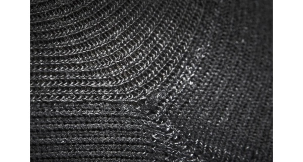 GEOFF ANDERSON - Ponožky WizWool Mid Weight Šedé veľ. 37-40