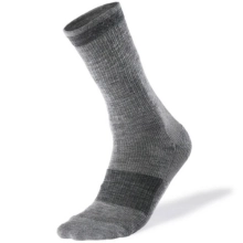 GEOFF ANDERSON - Ponožky WizWool Mid Weight Šedé veľ. 41-43