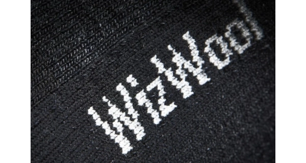 GEOFF ANDERSON - Ponožky WizWool Mid Weight Šedé veľ. 41-43