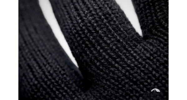 GEOFF ANDERSON - Protišmykové rukavice Merino veľ. S/M