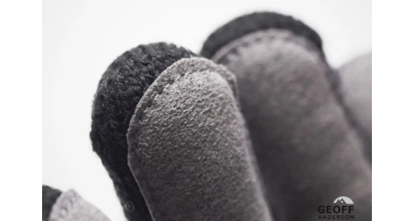 GEOFF ANDERSON - Protišmykové rukavice Merino veľ. S/M