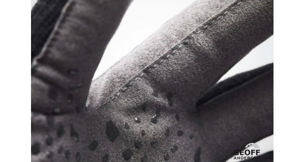 GEOFF ANDERSON - Protišmykové rukavice Merino veľ. S/M