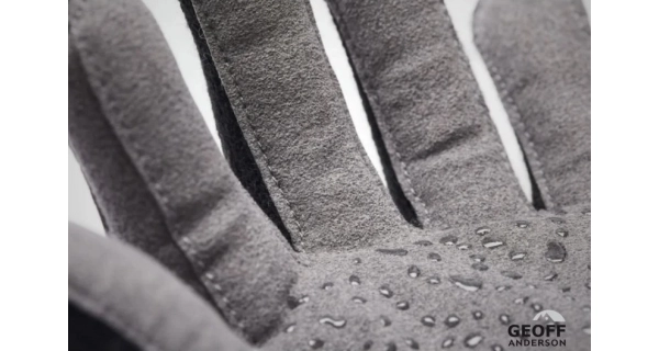 GEOFF ANDERSON - Protišmykové rukavice Merino veľ. S/M