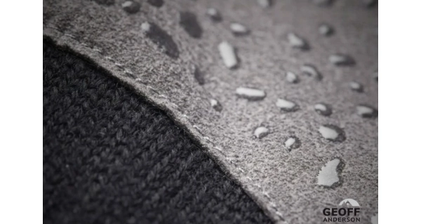 GEOFF ANDERSON - Protišmykové rukavice Merino veľ. S/M