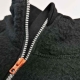 GEOFF ANDERSON - Pulóver Thermal 4 Pullover čierny veľ. 3XL