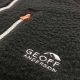 GEOFF ANDERSON - Pulóver Thermal 4 Pullover čierny veľ. 4XL