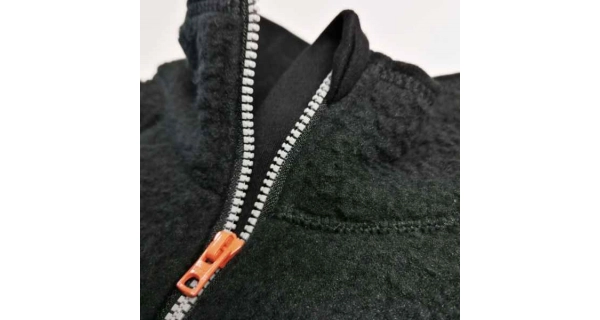 GEOFF ANDERSON - Pulóver Thermal 4 Pullover čierny veľ. 4XL