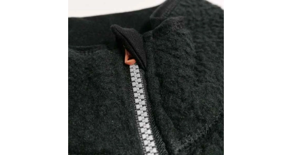 GEOFF ANDERSON - Pulóver Thermal 4 Pullover čierny veľ. 4XL