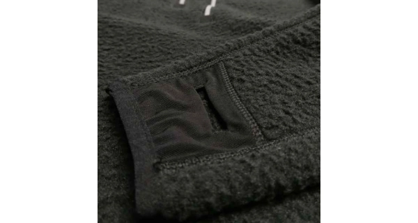 GEOFF ANDERSON - Pulóver Thermal 4 Pullover čierny veľ. 4XL