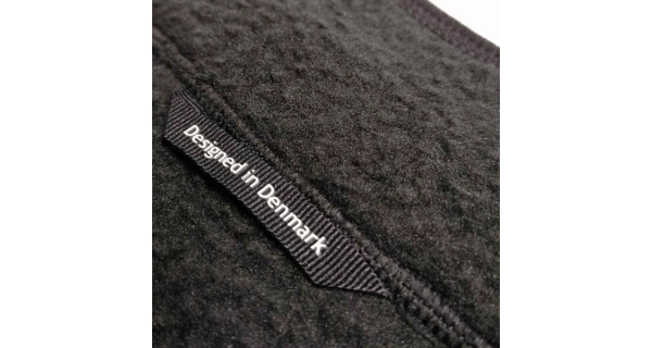 GEOFF ANDERSON - Pulóver Thermal 4 Pullover čierny veľ. M