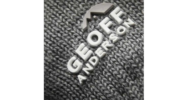 GEOFF ANDERSON - Rukavice bez prstov Technical Merino šedé