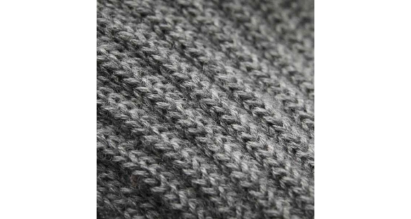 GEOFF ANDERSON - Rukavice bez prstov Technical Merino šedé