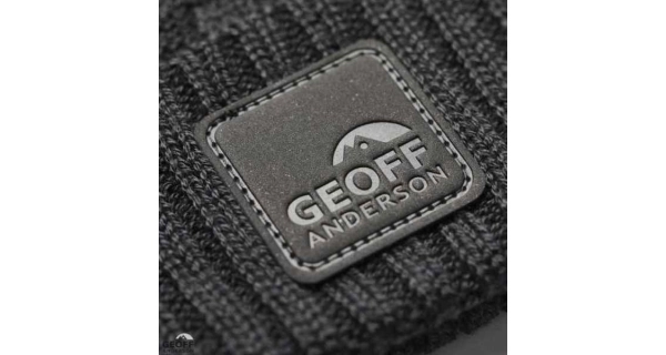 GEOFF ANDERSON - Rukavice Corespun Merino šedé