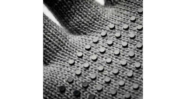 GEOFF ANDERSON - Rukavice Corespun Merino šedé