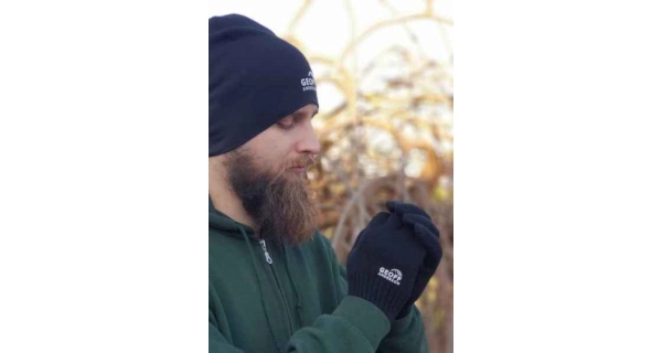 GEOFF ANDERSON - Rukavice Technical Merino