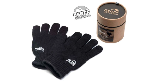 GEOFF ANDERSON - Rukavice Technical Merino