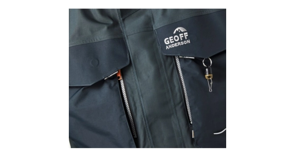 GEOFF ANDERSON - Rybárska bunda WS 7 veľ. S