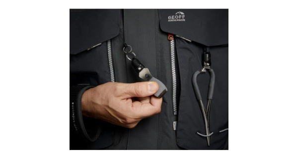 GEOFF ANDERSON - Rybárska bunda WS 7 veľ. S